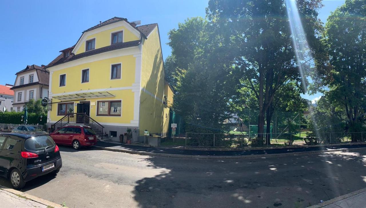 Gasthof Knezevic Leoben  Eksteriør bilde