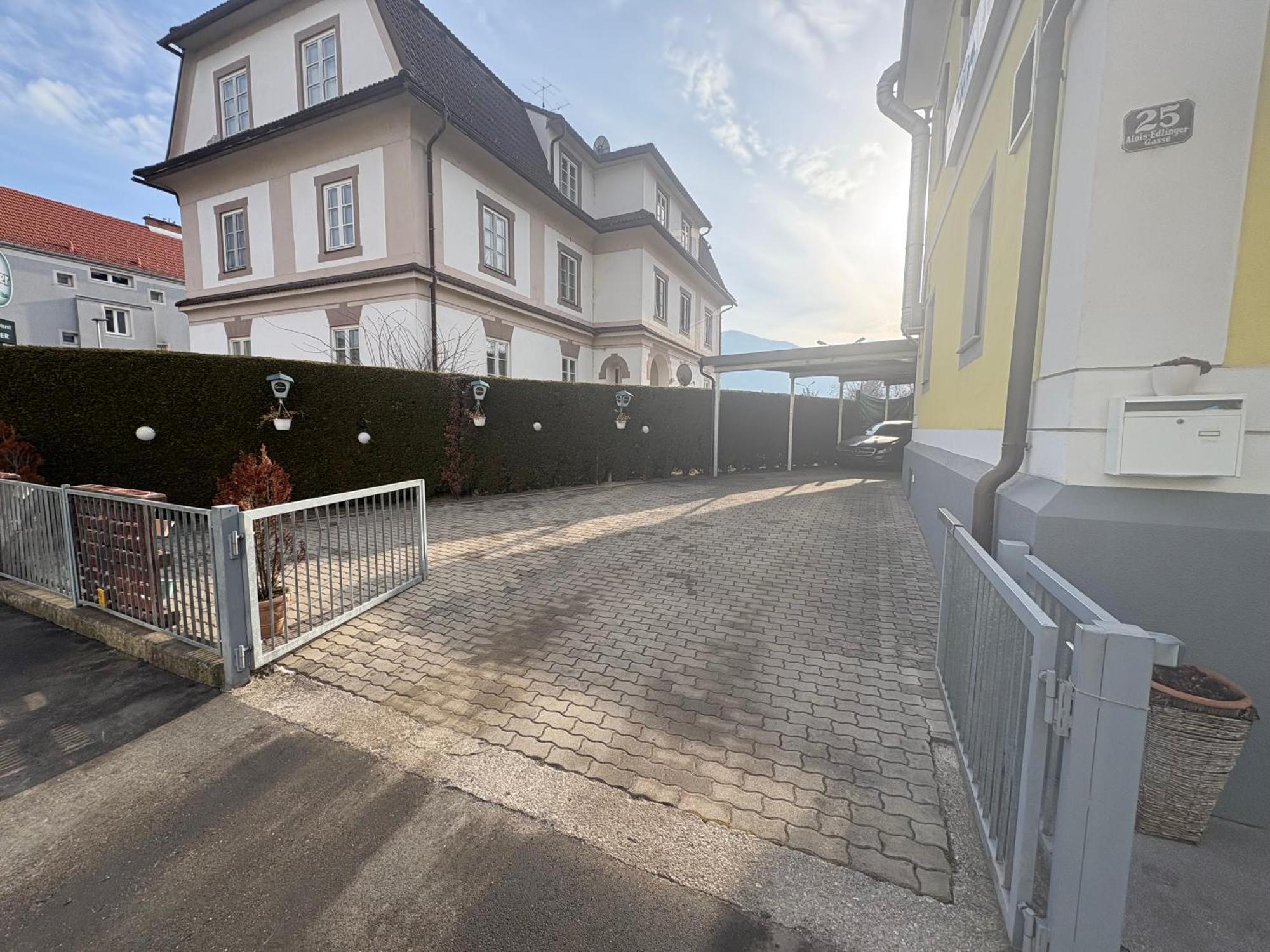Gasthof Knezevic Leoben  Eksteriør bilde