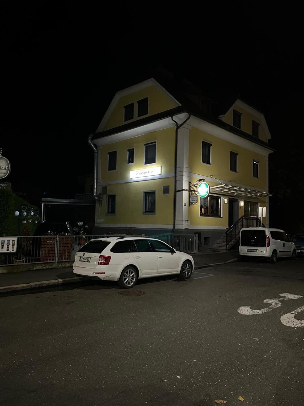 Gasthof Knezevic Leoben  Eksteriør bilde