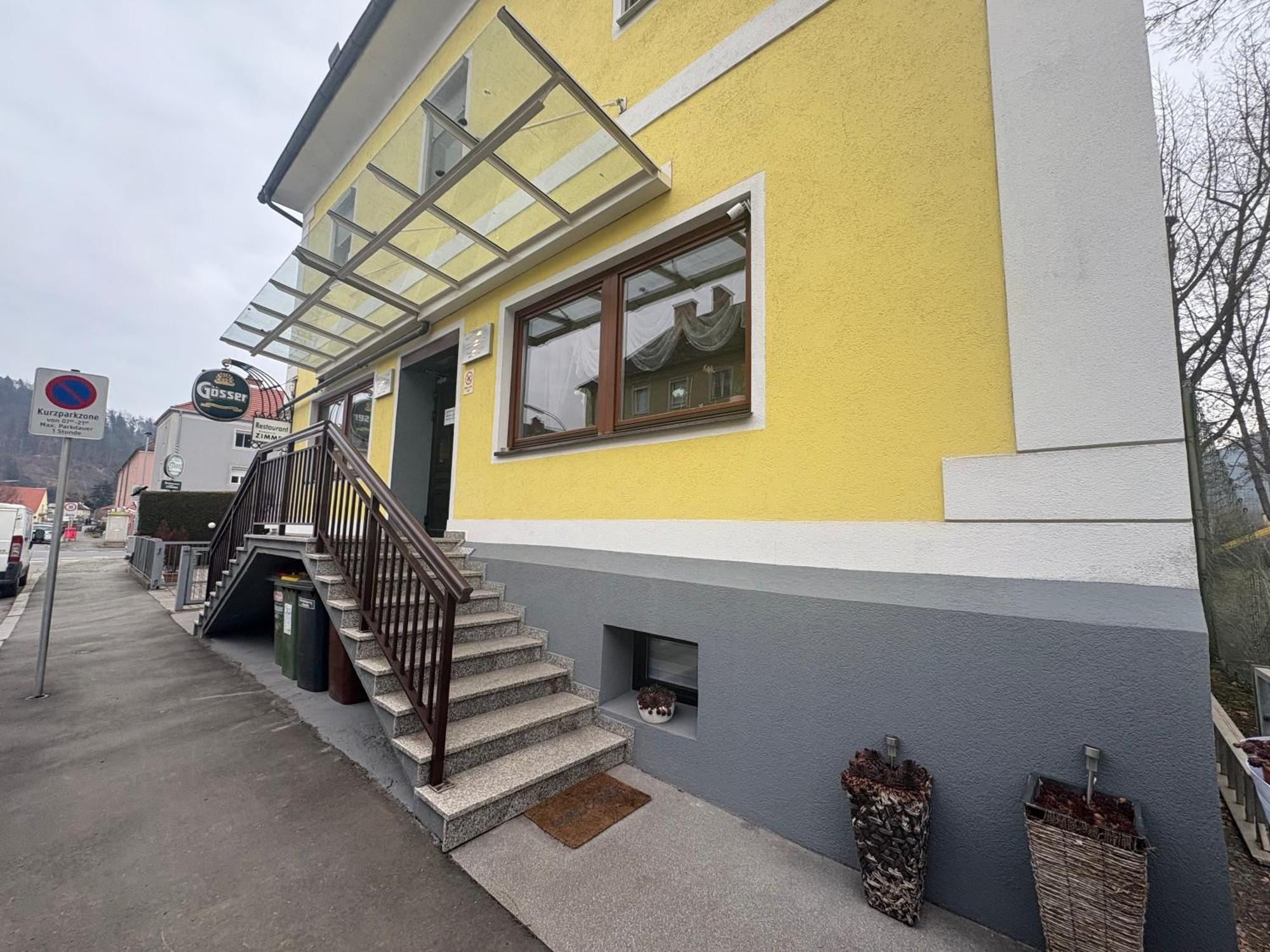 Gasthof Knezevic Leoben  Eksteriør bilde